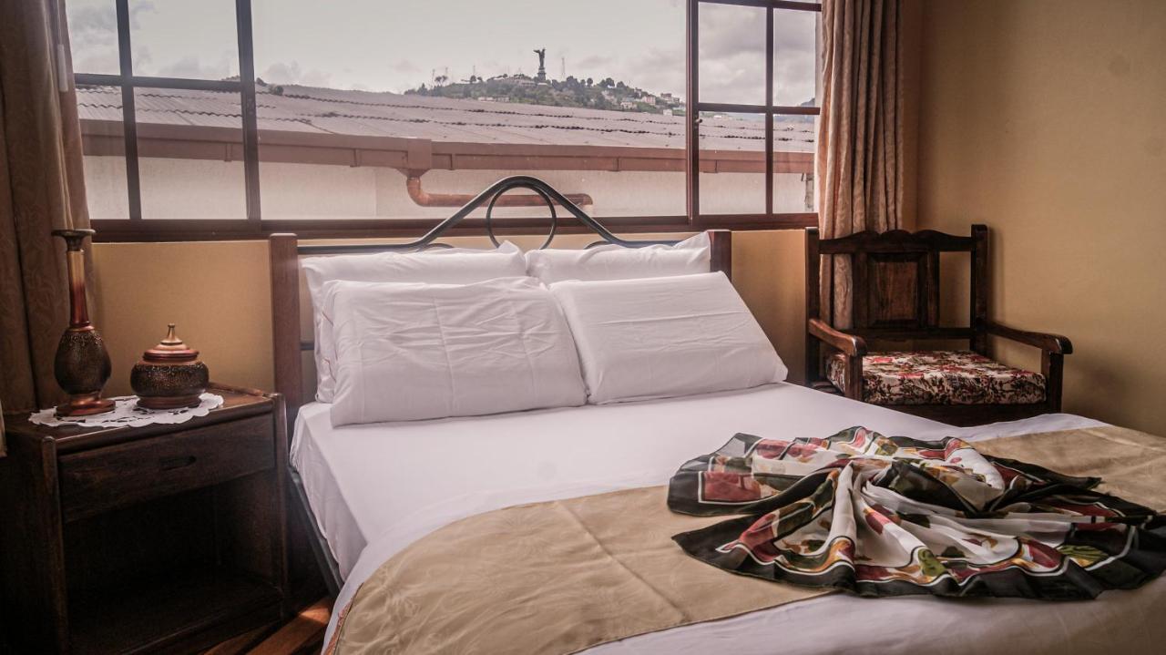 Hotel La Cierva De San Marcos Quito Luaran gambar